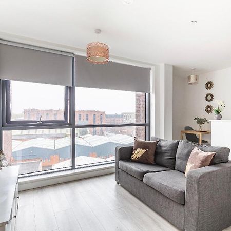 Liverpool City Centre Apartment Baltic Triangle Exterior foto