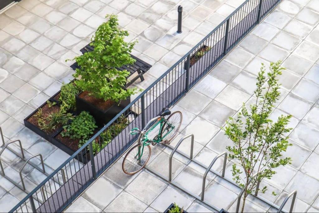 Liverpool City Centre Apartment Baltic Triangle Exterior foto