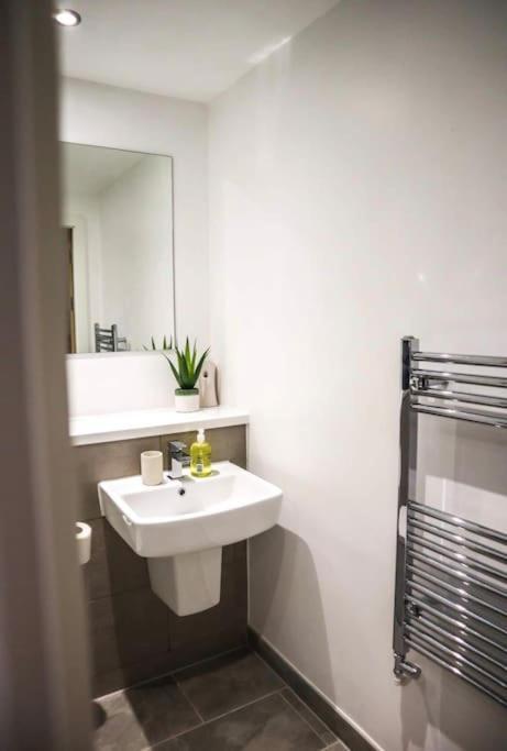 Liverpool City Centre Apartment Baltic Triangle Exterior foto