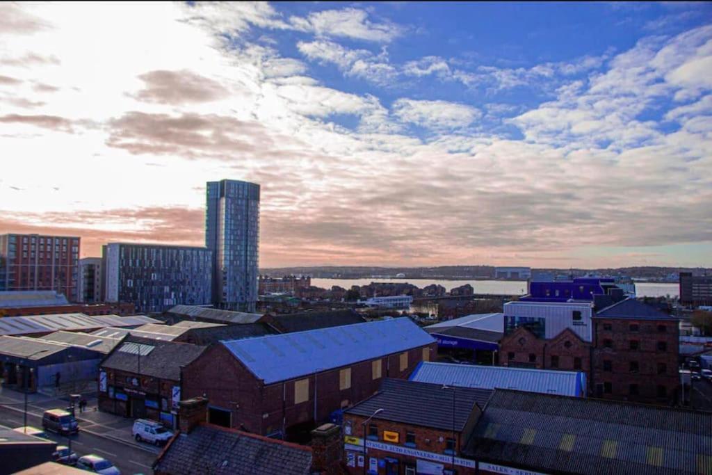 Liverpool City Centre Apartment Baltic Triangle Exterior foto