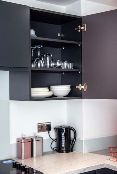Liverpool City Centre Apartment Baltic Triangle Exterior foto