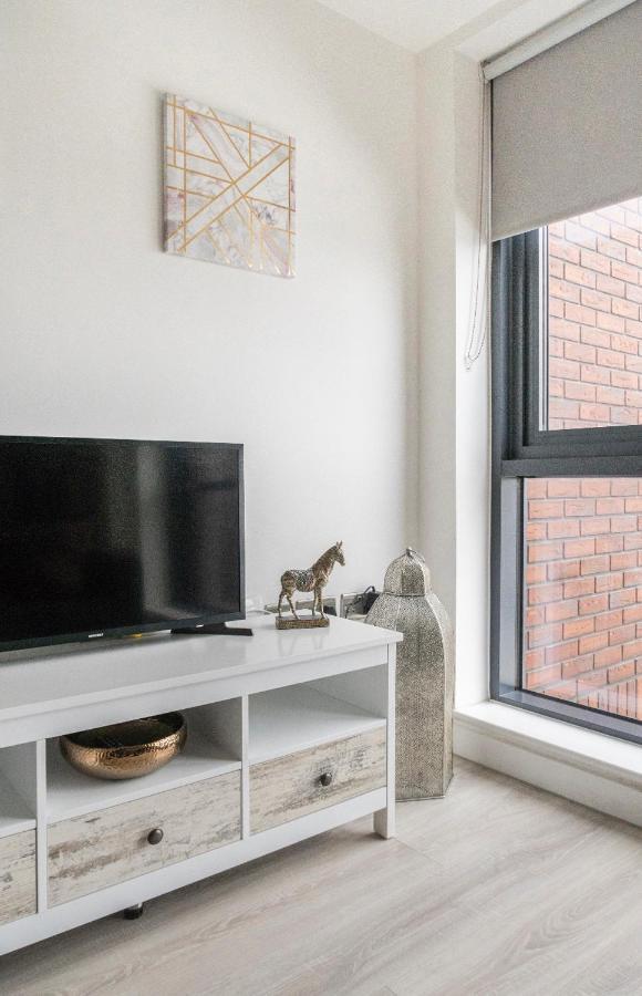 Liverpool City Centre Apartment Baltic Triangle Exterior foto