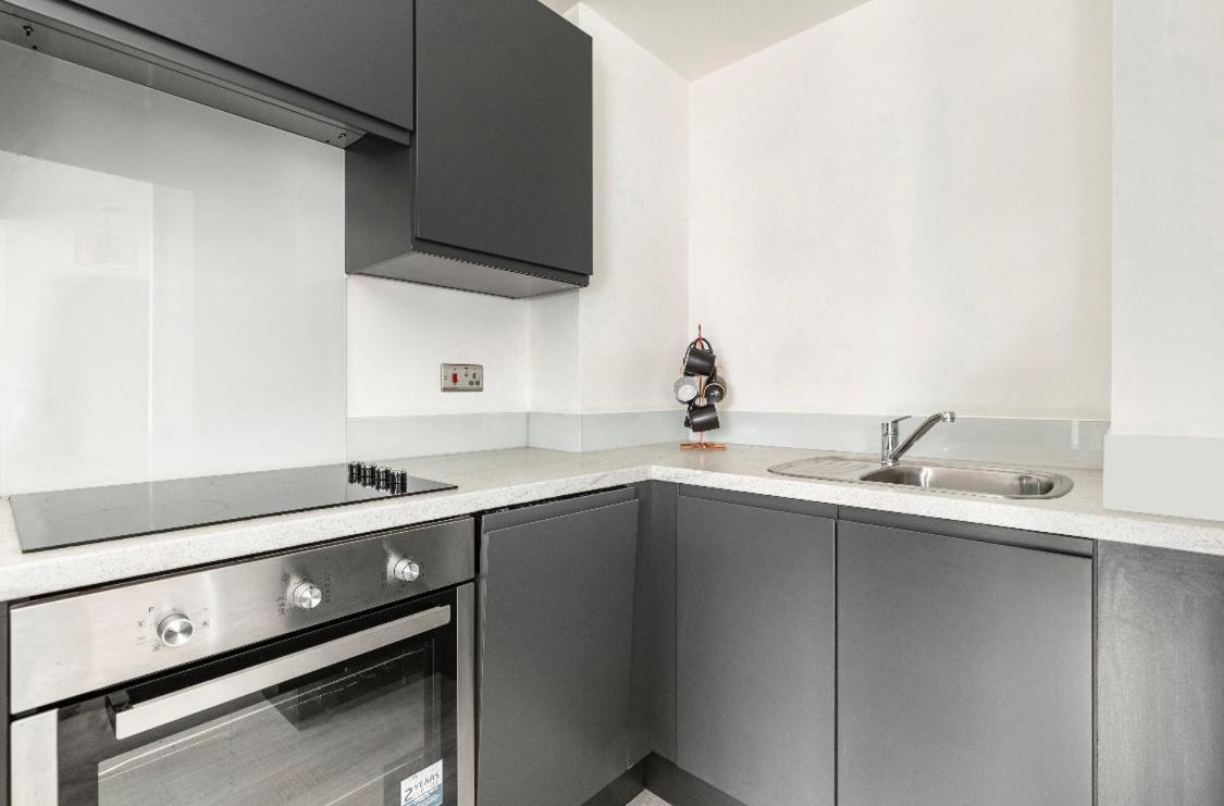 Liverpool City Centre Apartment Baltic Triangle Exterior foto