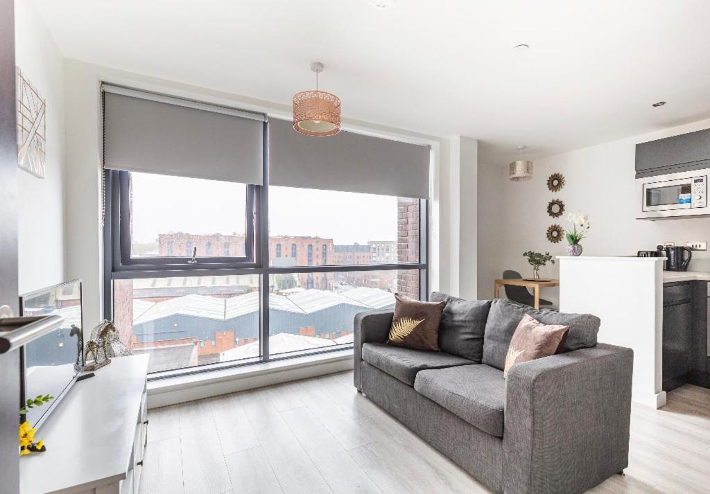 Liverpool City Centre Apartment Baltic Triangle Exterior foto