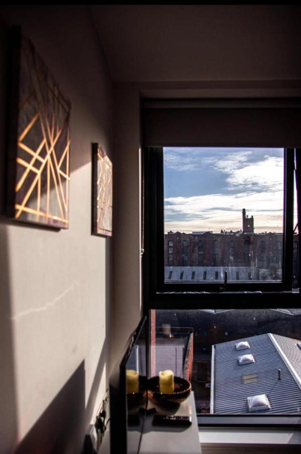 Liverpool City Centre Apartment Baltic Triangle Exterior foto