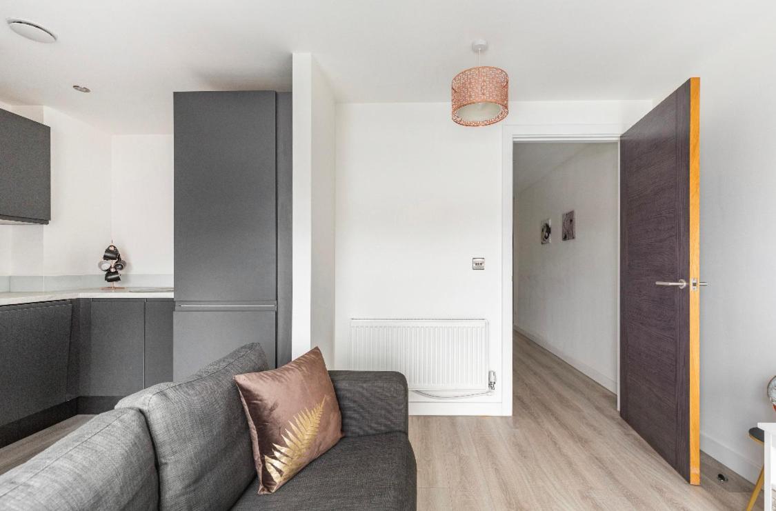 Liverpool City Centre Apartment Baltic Triangle Exterior foto