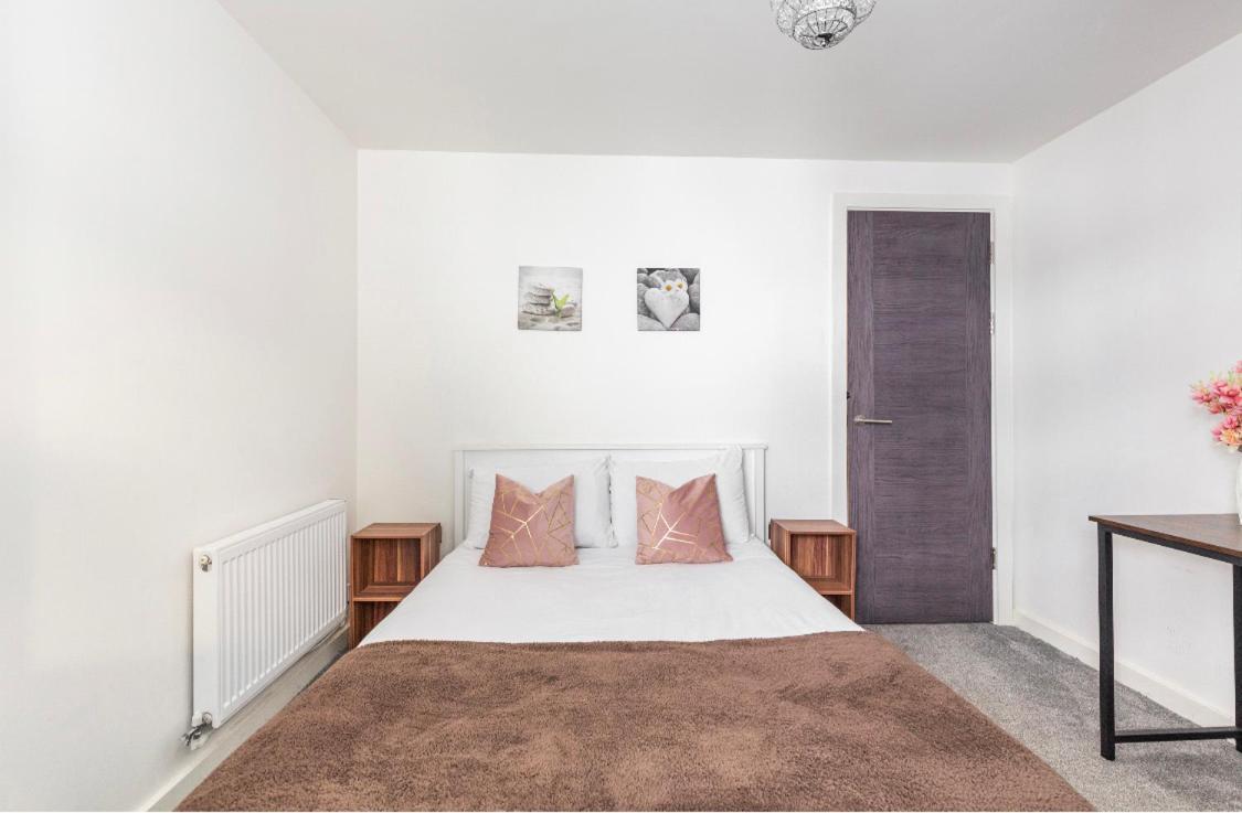 Liverpool City Centre Apartment Baltic Triangle Exterior foto