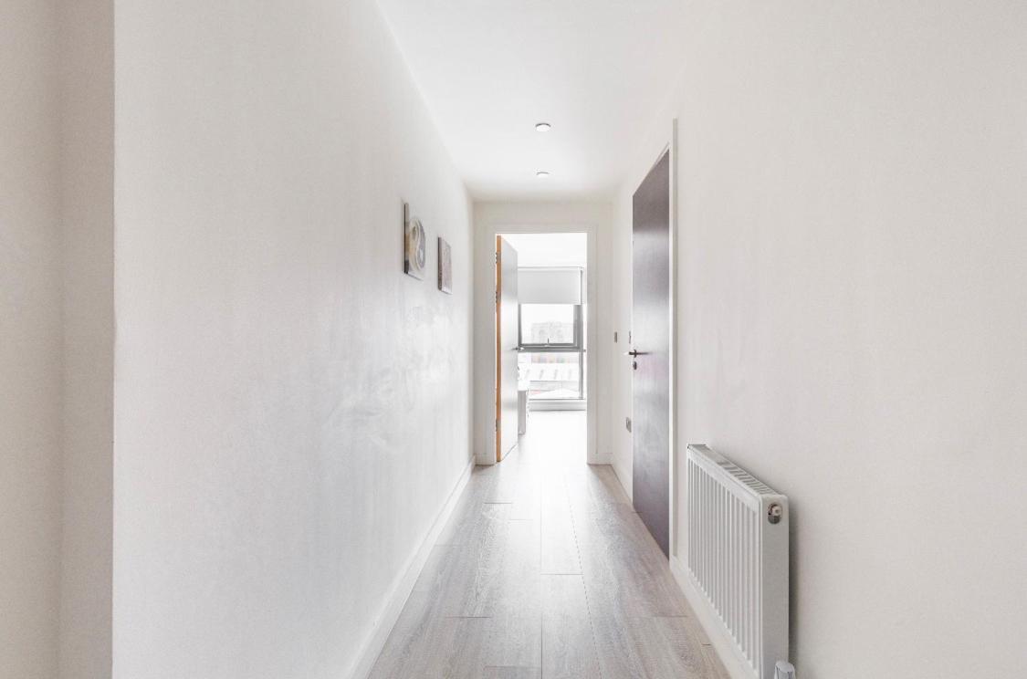 Liverpool City Centre Apartment Baltic Triangle Exterior foto