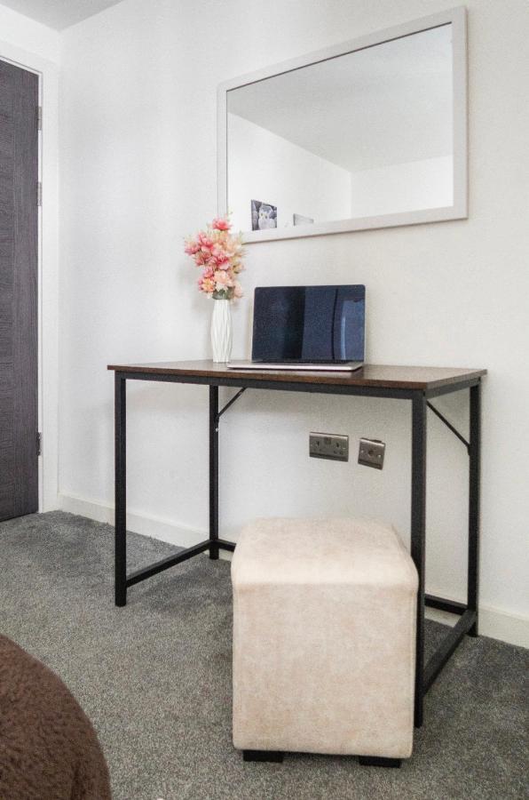 Liverpool City Centre Apartment Baltic Triangle Exterior foto