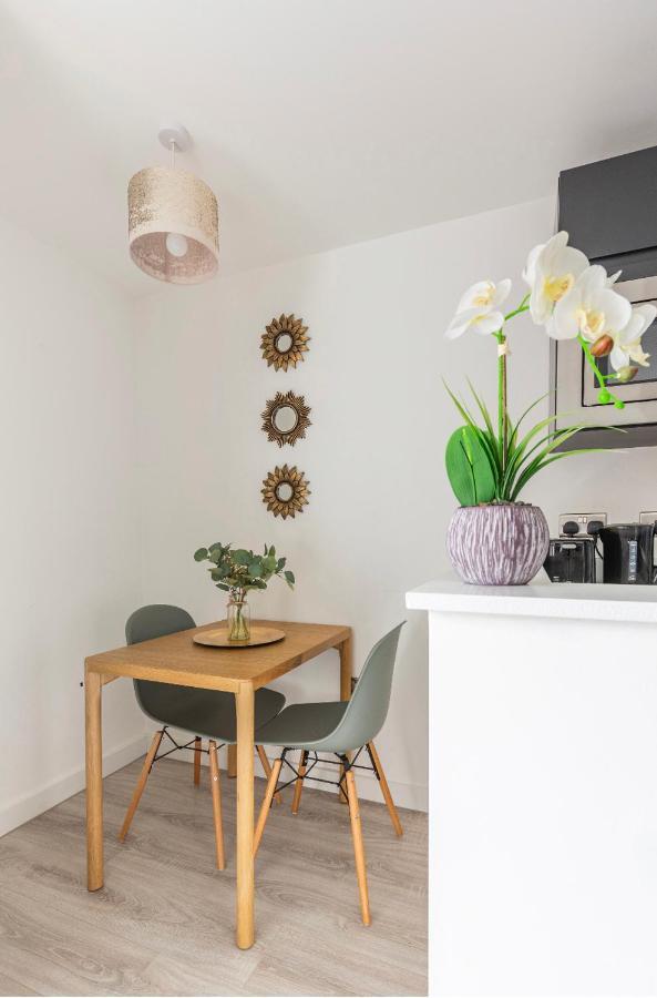 Liverpool City Centre Apartment Baltic Triangle Exterior foto